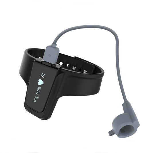 pulsossimetro saturimetro misuratore ossigeno livello ossigeno sangue monitor saturazione frequenza cardiaca dispositivo medico salute respiratoria ossimetria saturazione ossigeno dito battito cardiaco lettura SpO2 controllo ossigenazione cura domiciliare monitoraggio salute saturazione polso misurazione parametri vitali strumento diagnostico tecnologia medica