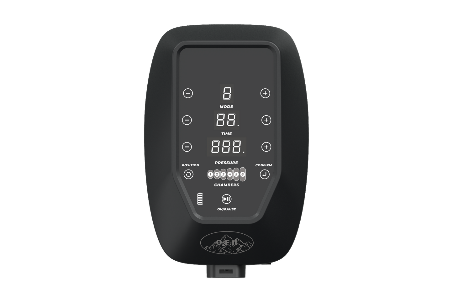 Air Compression Boots