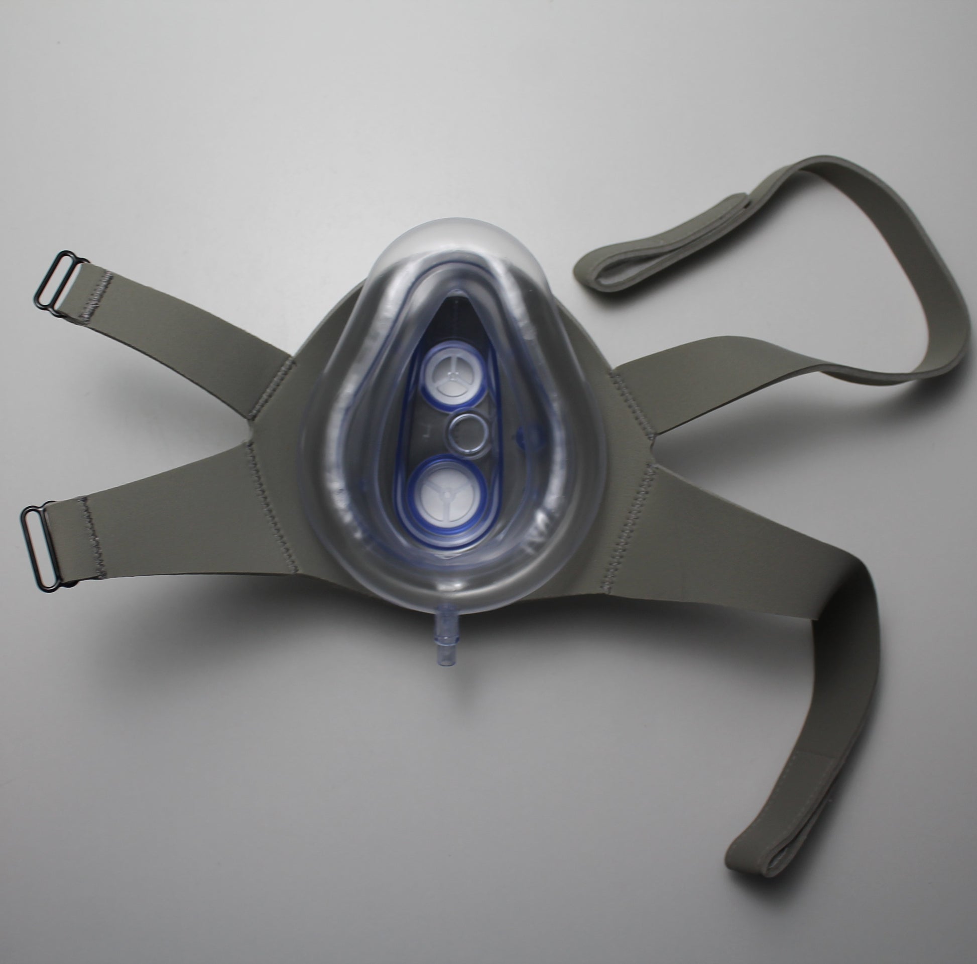 Maschera er altura simulata VO2Max