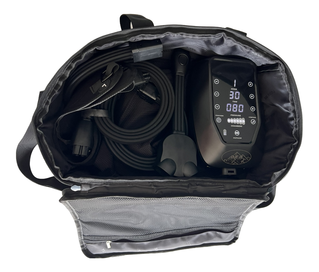 Air Compression Boots