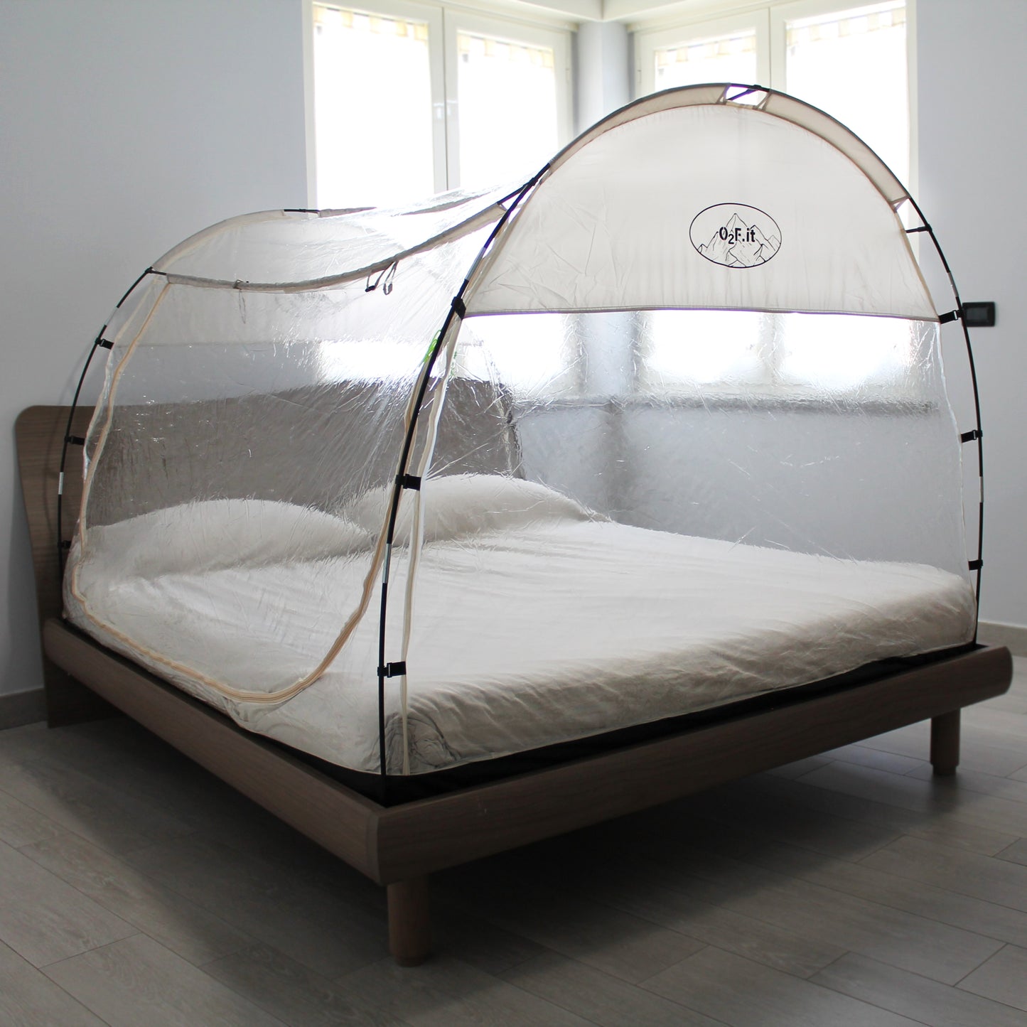 Tenda Ipossica ipobarica iperbarica italia prezzo kit full body o2f.it