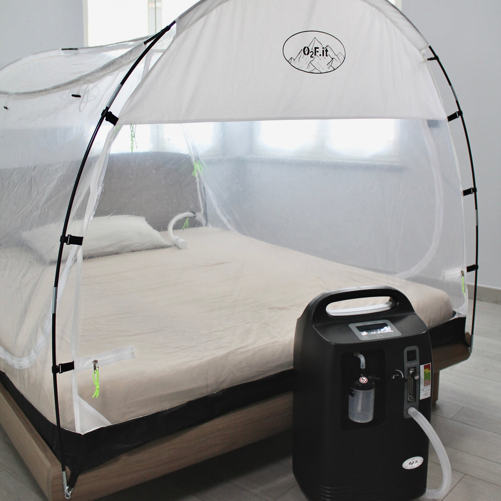 tenda ipossica ipobarica iperbarica camera altura simulata allenamento in altura high altitude training tenda ipobarica prezzo italia