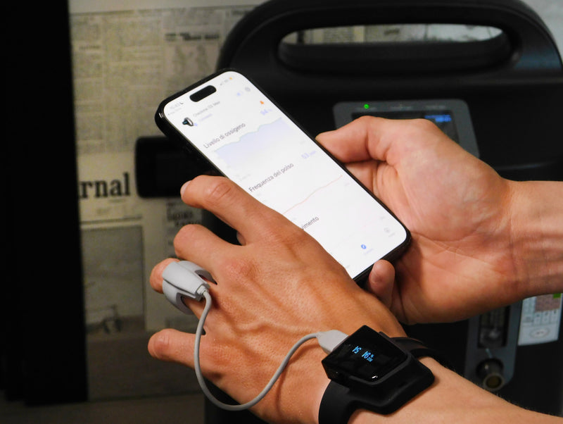 CheckMe O2 Max - sold out