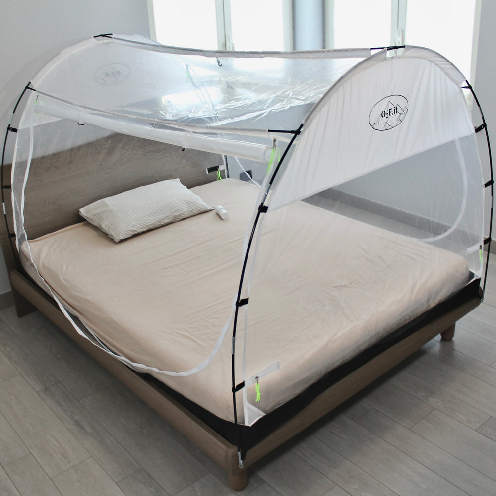tenda ipossica tenda iperbarica ipobarica camera altura 