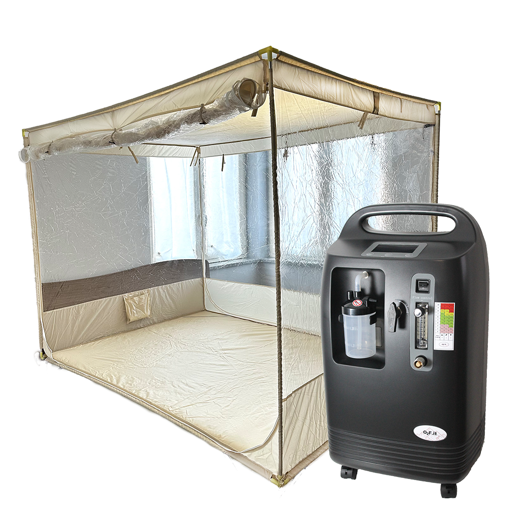 Tenda ipobarica come allenamento in altura? Non proprio. Ecco perché Tenda ipobarica come allenamento in altura? Non proprio. Ecco perché