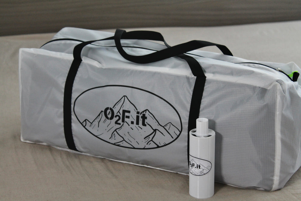 o2f.it silenziatore camera ipossica tenda ipossica
